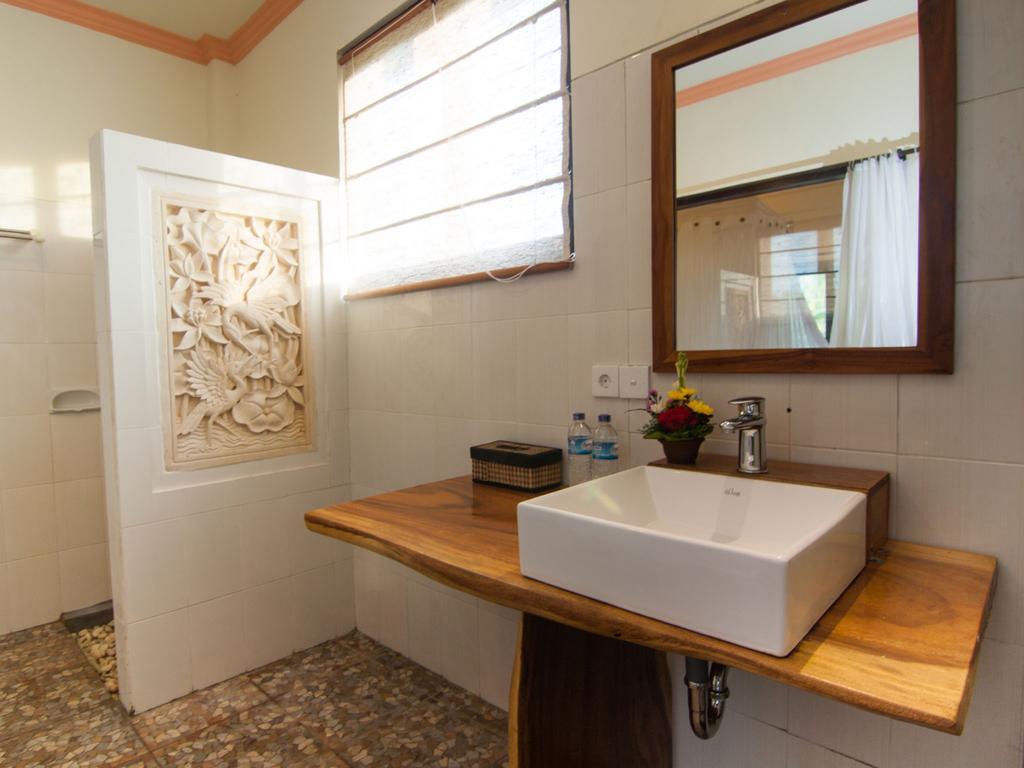 Semanggi Cottage Ubud Habitación foto