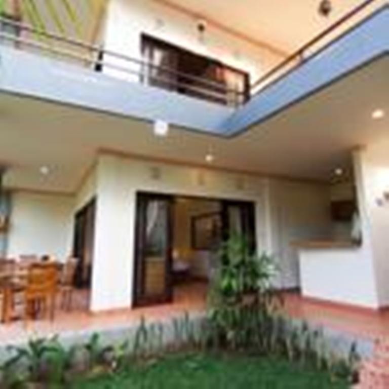 Semanggi Cottage Ubud Exterior foto