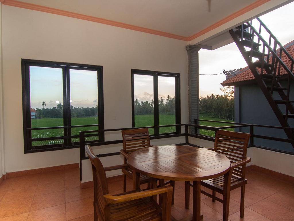 Semanggi Cottage Ubud Habitación foto