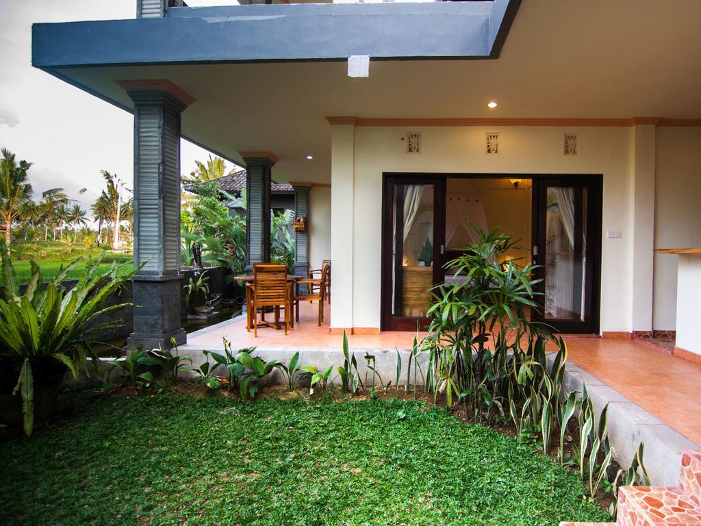 Semanggi Cottage Ubud Exterior foto
