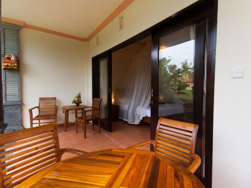Semanggi Cottage Ubud Exterior foto