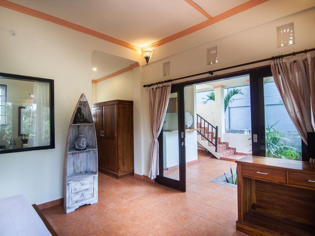 Semanggi Cottage Ubud Exterior foto