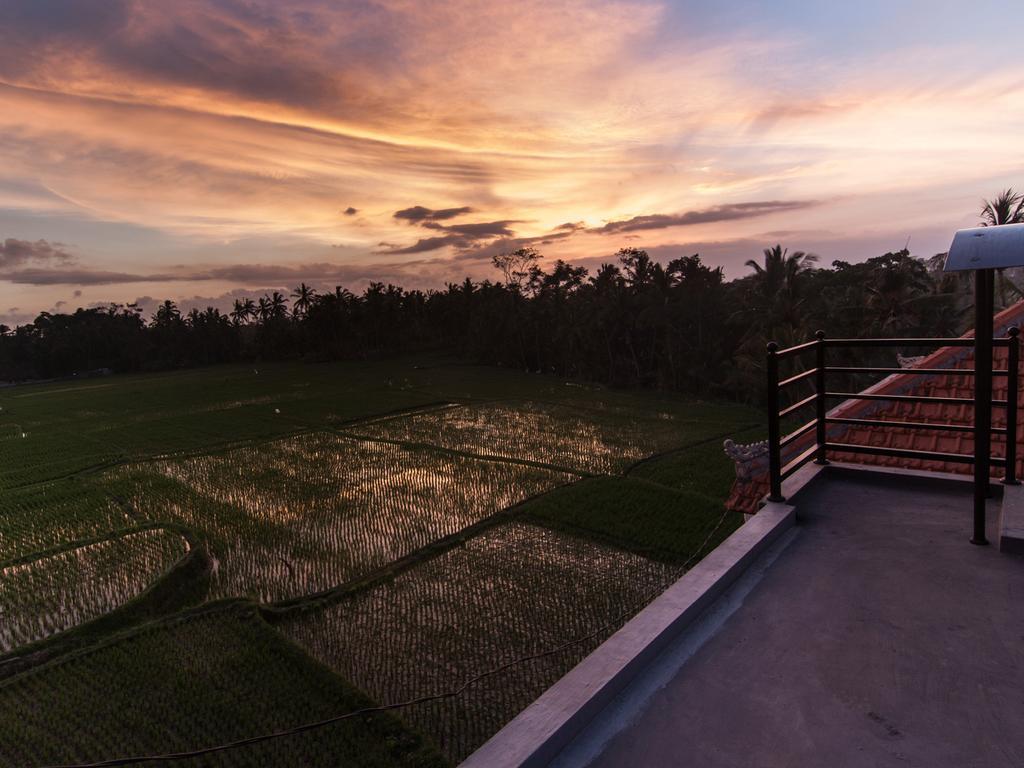 Semanggi Cottage Ubud Exterior foto