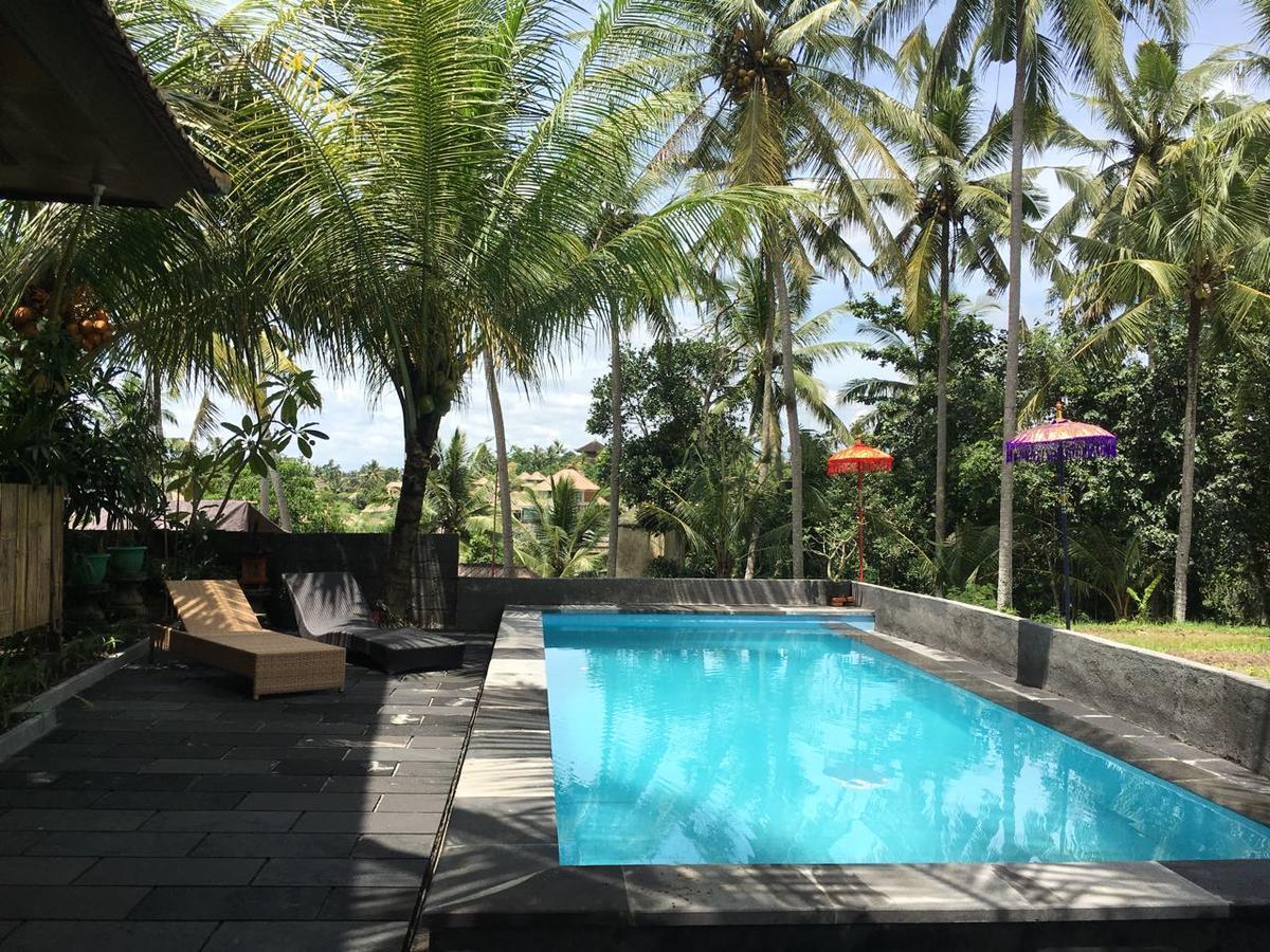 Semanggi Cottage Ubud Exterior foto