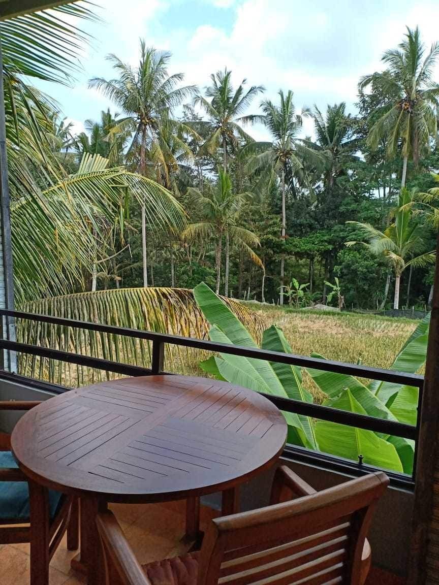 Semanggi Cottage Ubud Exterior foto