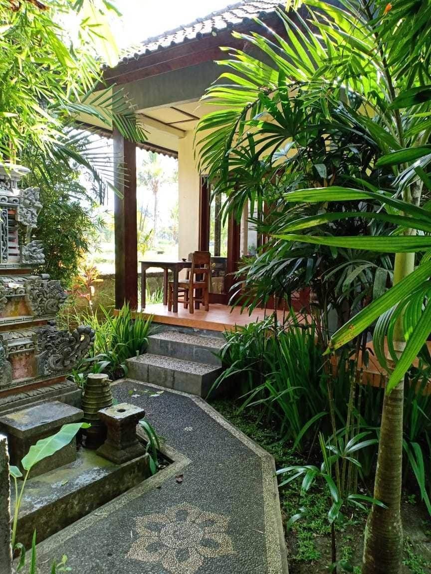 Semanggi Cottage Ubud Exterior foto